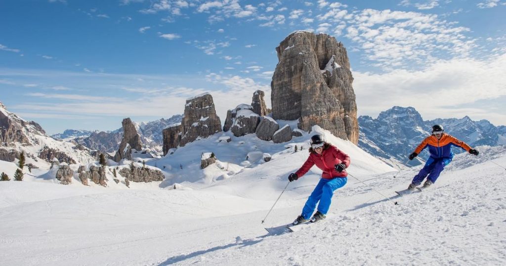 The Olympic effect: Best Italian ski resorts