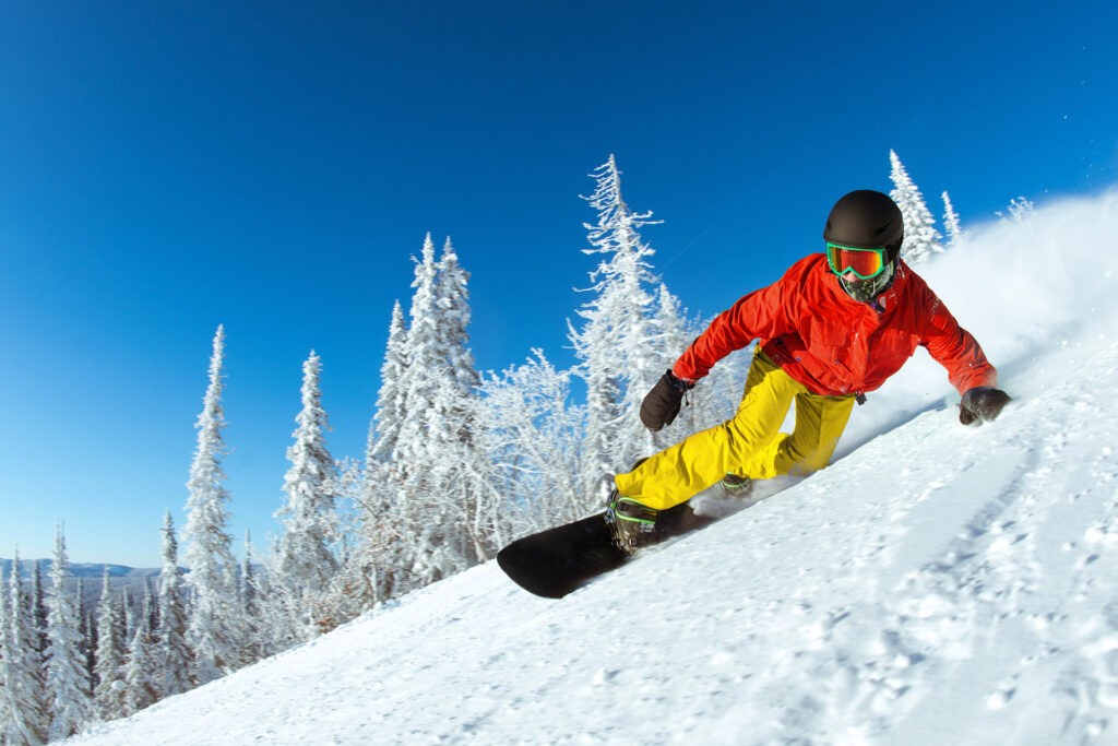 10 of the best snowboarding resorts in Europe & NA