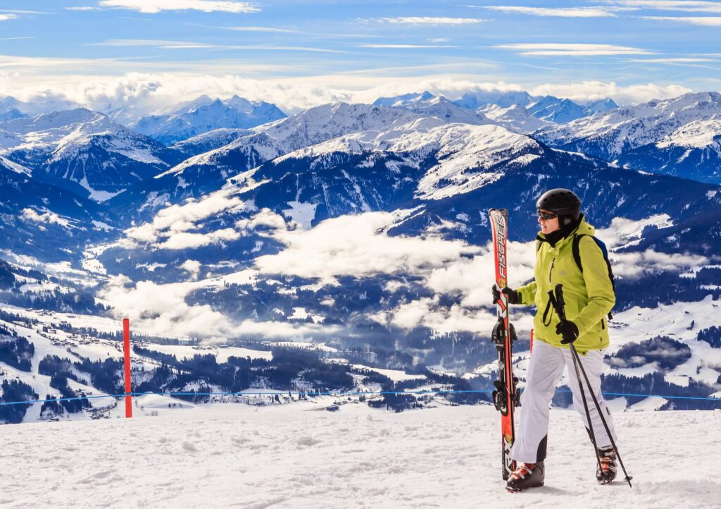 Six of the best ski resorts in Europe for intermediates