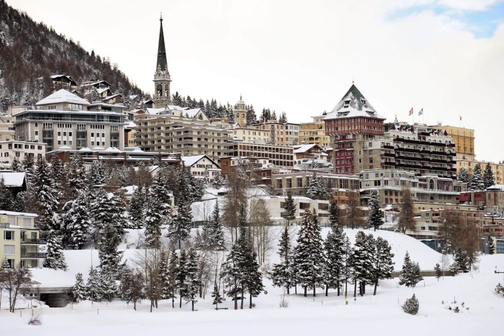 Royal ski resorts: Share a chair with royalty