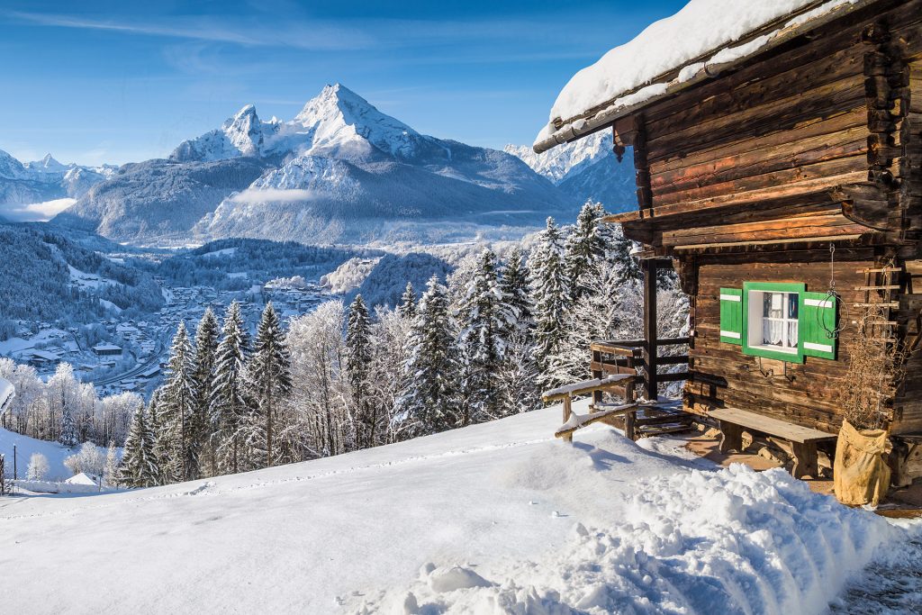 Ski resorts in Germany: Nearby and good value