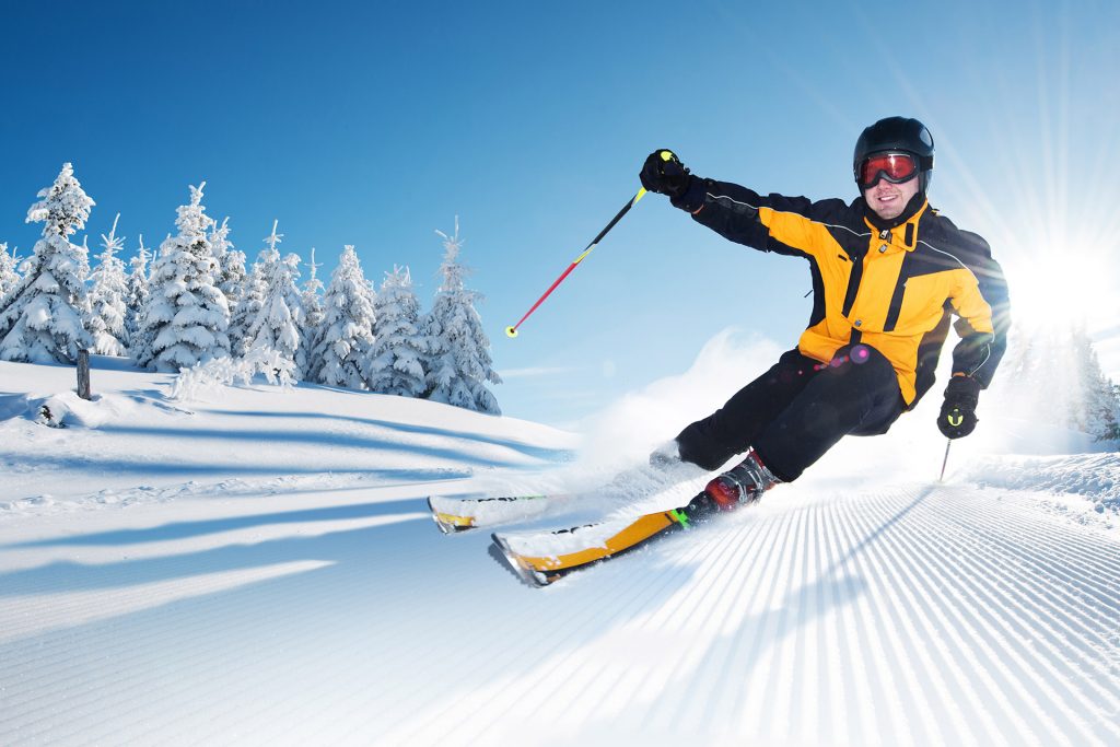 Clothes for skiing: What to wear for skiing first time