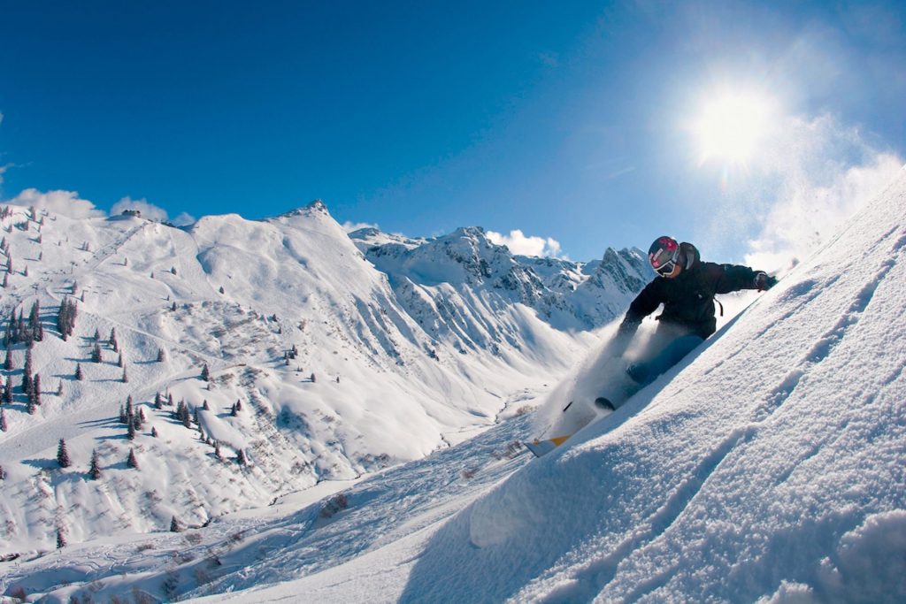 Five of the cheapest ski resorts in Europe