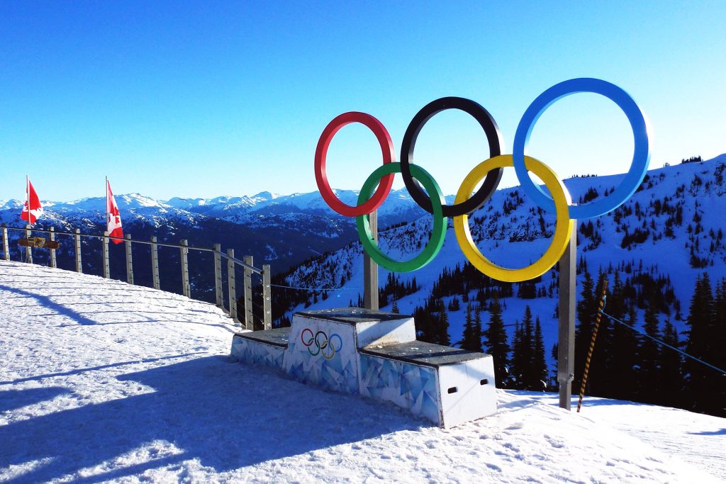 Top five Olympic downhill ski runs – can you handle them?