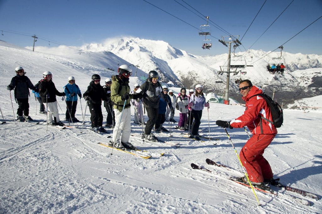 Five of the best ski resorts for beginners