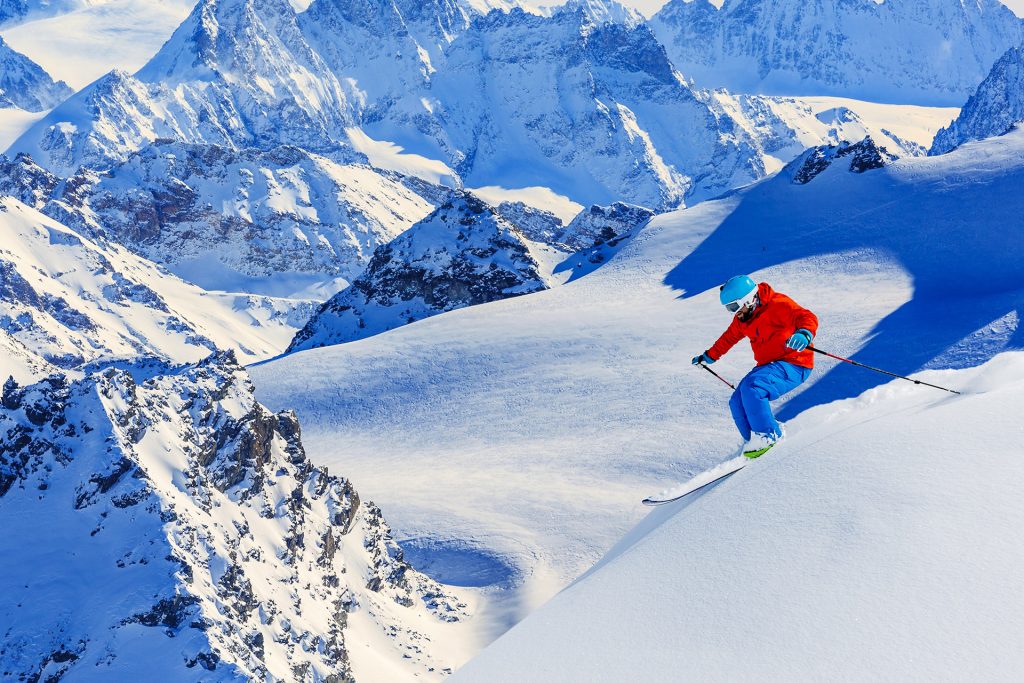 Where to go skiing in October half term