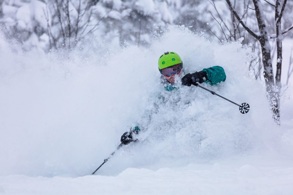 The snowiest ski resorts: Check out the powder stats
