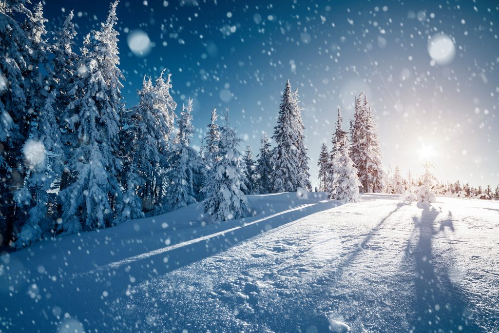 Europe long-range weather forecast for winter 2025-26