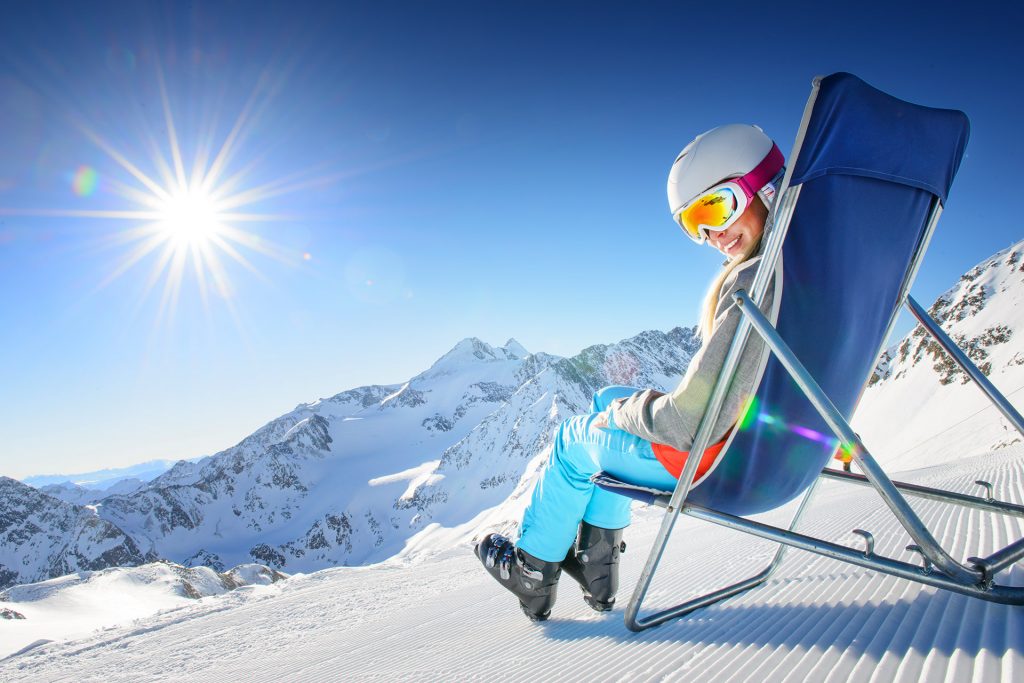 Top summer skiing in Europe and North America