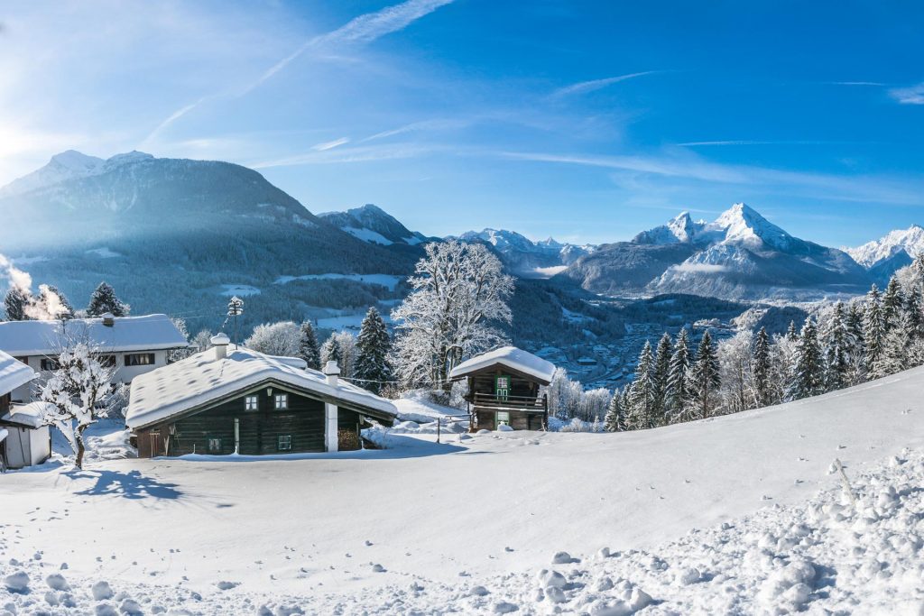 Seven small ski resorts for families