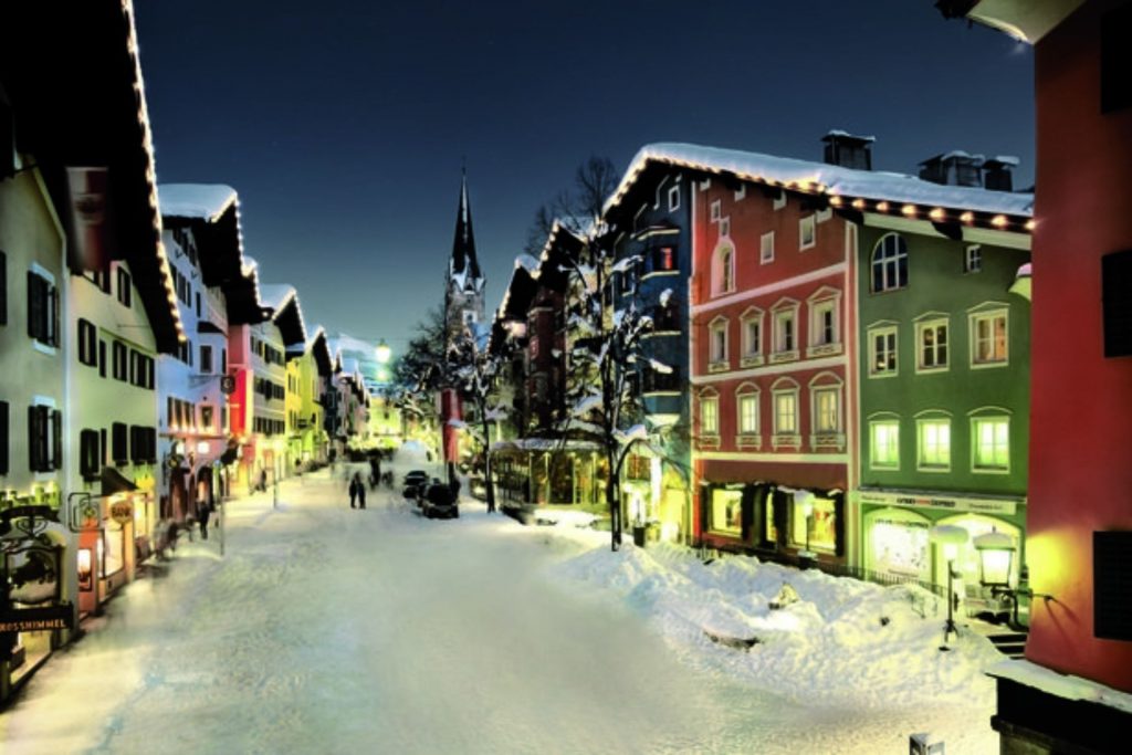 The best ski resorts in Austria