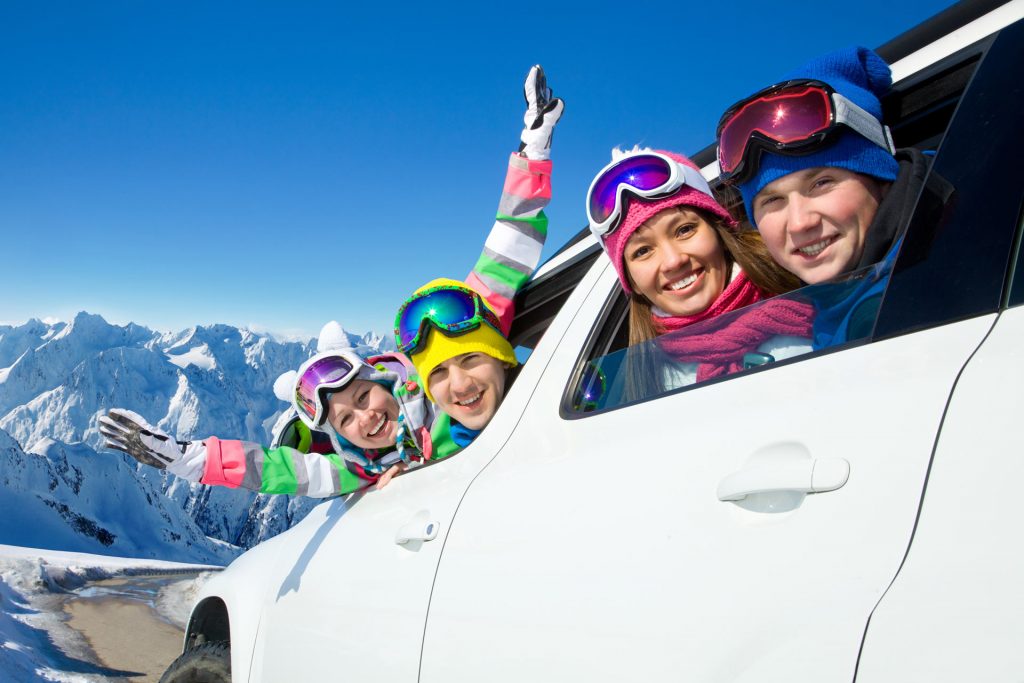 Best self-drive ski holidays from the UK
