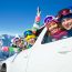 self drive ski holidays