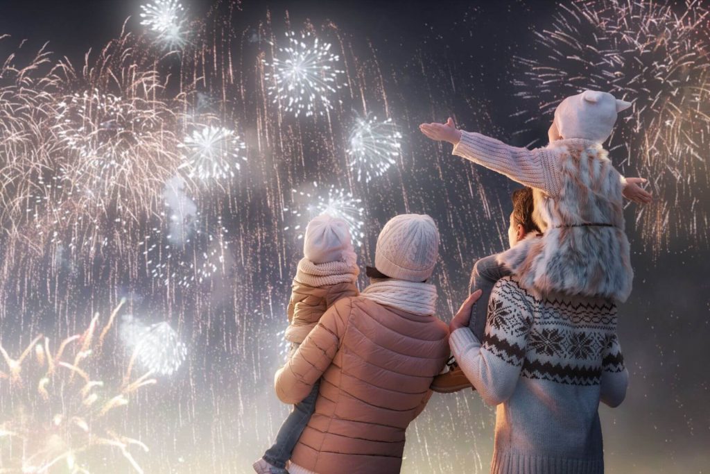 Top resorts for New Year ski holidays