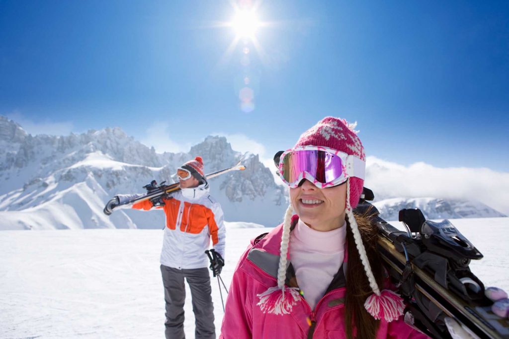 OnTheSnow ski test: All-Mountain skis 2025-26
