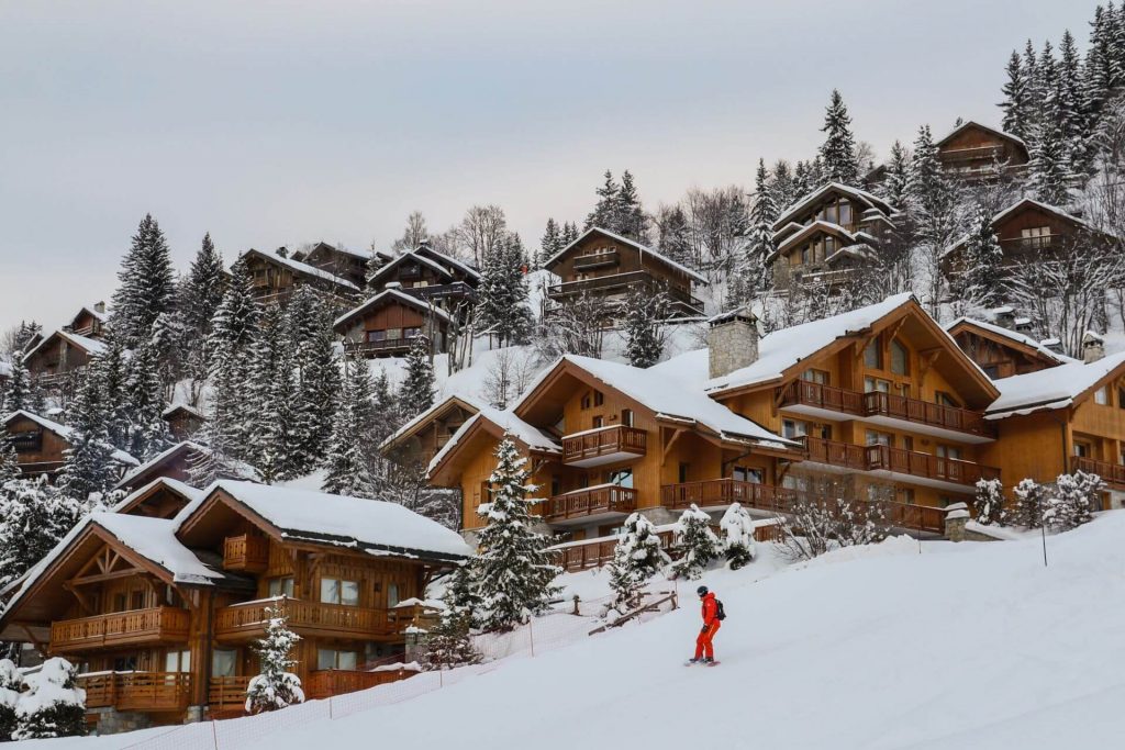 Best ski chalets in France: Idyllic alpine stays