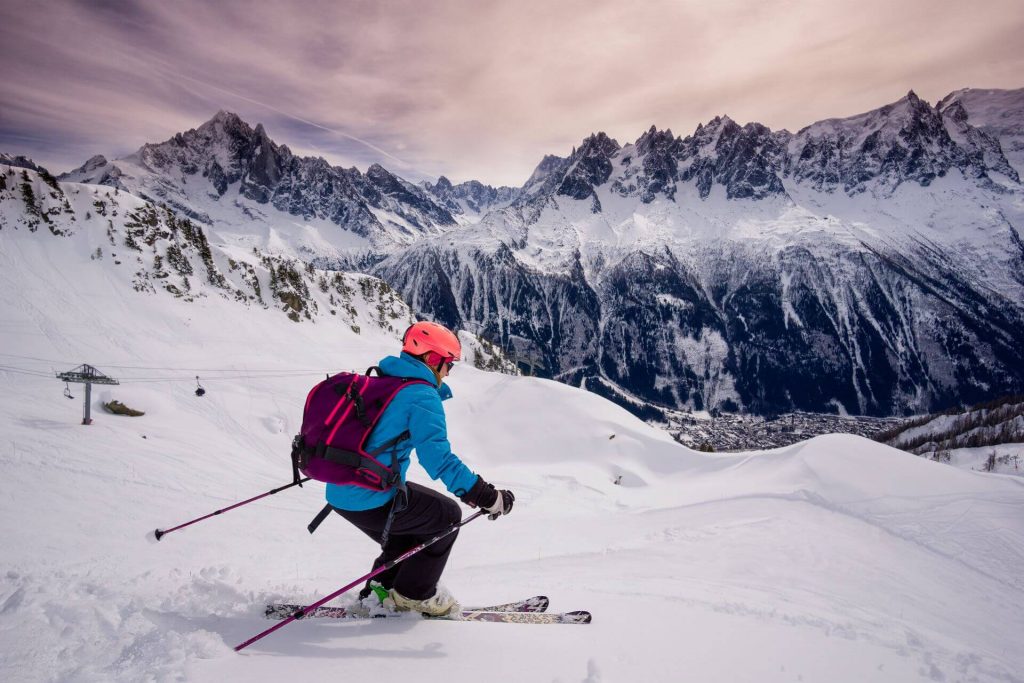 An insider’s guide to freeriding in Chamonix