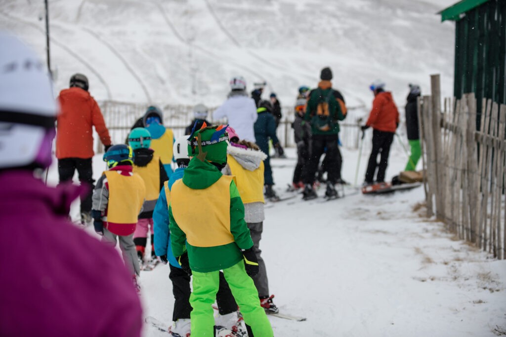 A guide to skiing in Scotland