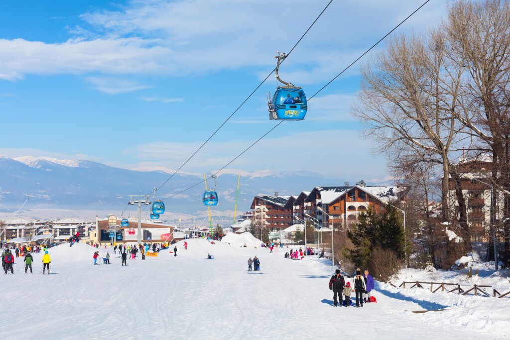 Skiing in Bulgaria: A popular budget destination