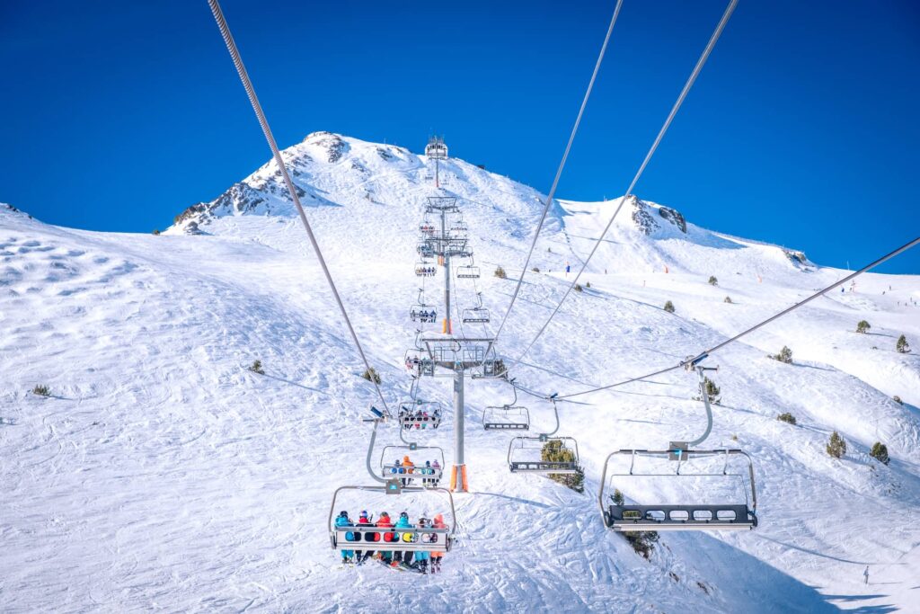 Skiing in Andorra: Ideal for families