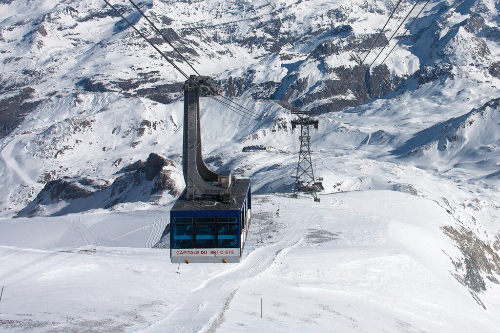 Skiing in Val d’Isere or Tignes, which one’s for you?