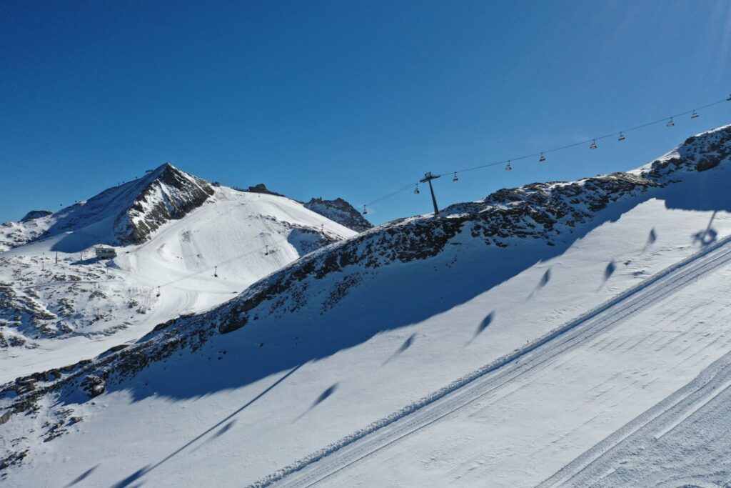 Can’t wait for winter? Find open ski resorts in Europe right now!