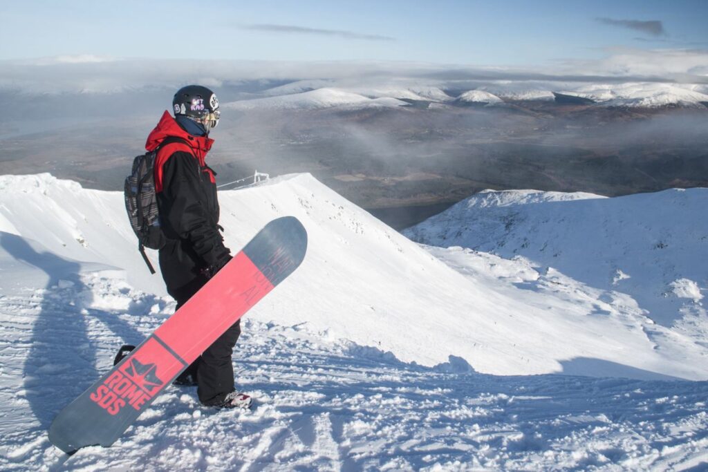 Ski Scotland: 5 days in the Scottish Highlands