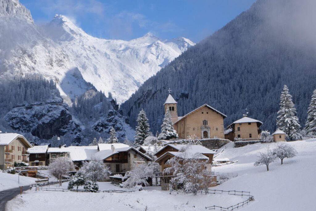 The best ski fields in France