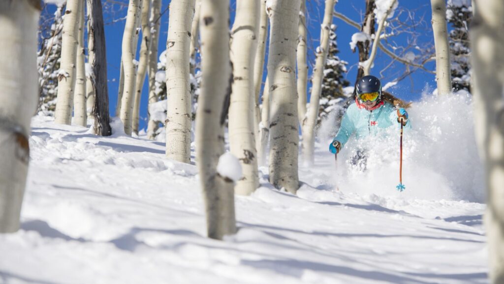 Park City Utah: The most accessible skiing in the USA