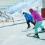 Ski lessons in London: The snow centre in Hemel Hempstead