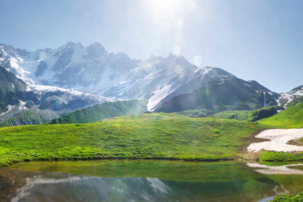 Summer holidays in the Alps: Top 3 destinations