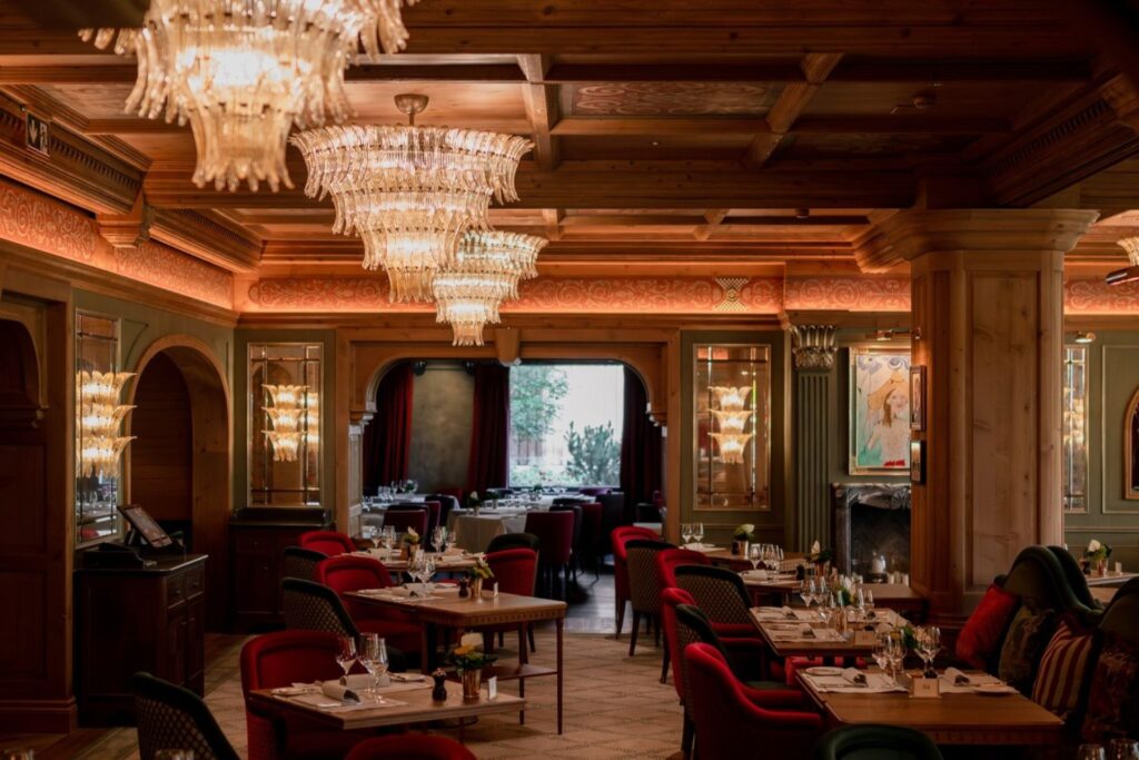 VIP ski resorts: 10 of the world’s most exclusive winter escapes