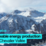 The Serre Chevalier Vallée ski area is a pioneer in the production of renewable energy in the mountains. The company, a subsidiary of the Compagnie des Alpes, was launched in 2015 following the publication of the 2015 Climate Law, which set energy targets in France. Almost 10 years later, in 2024, the objective has been reached
