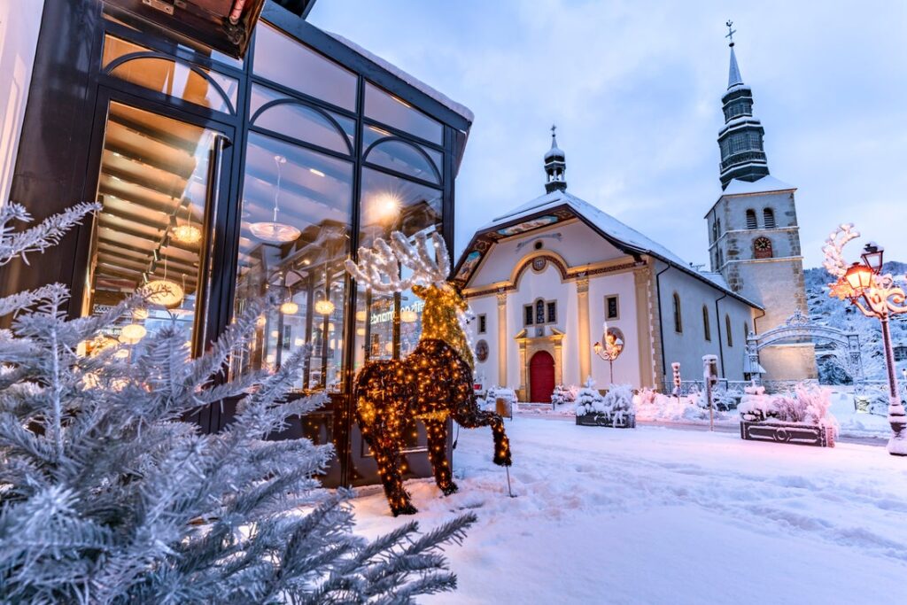 Dreaming of a white Christmas?