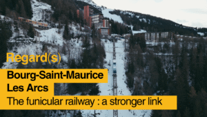 The Bourg-Saint-Maurice funicular is extending opening hours