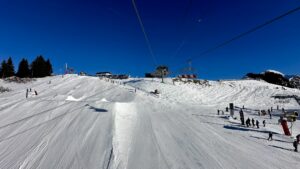 Europe snow report: Morzine