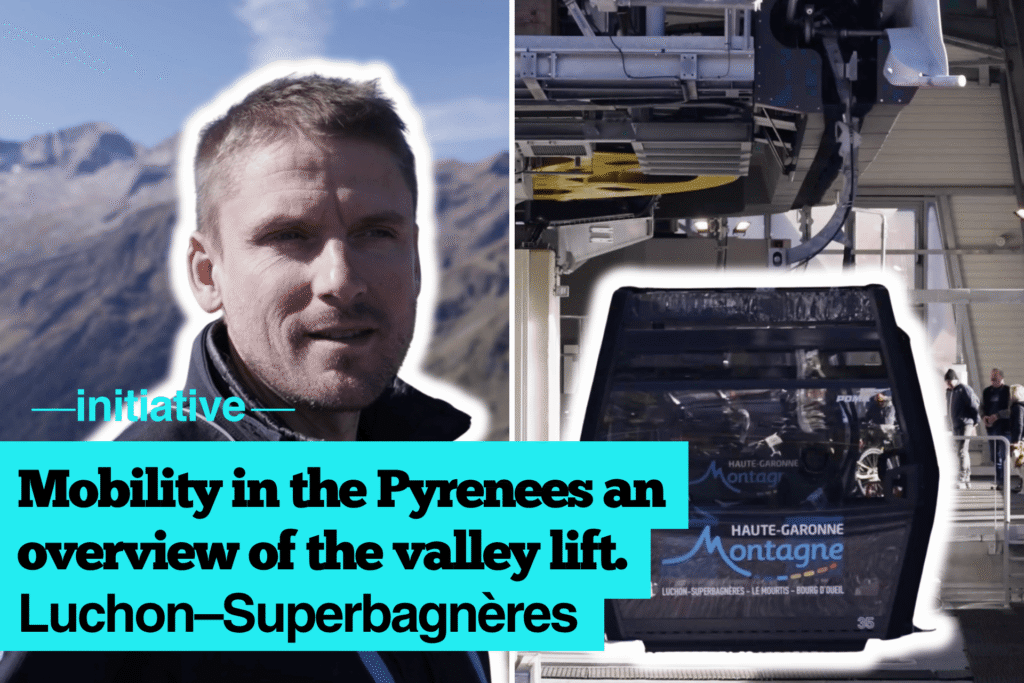 Mobility in the Pyrenees