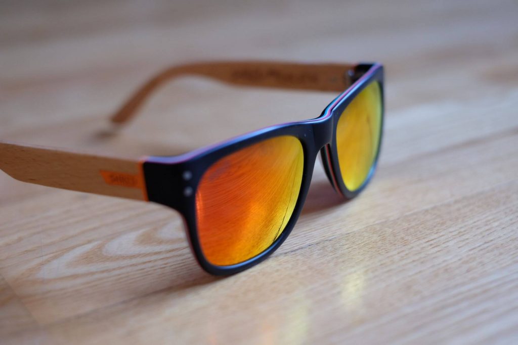 Im Test: Die Shred BELUSHKI ShrastaWood Sonnenbrille