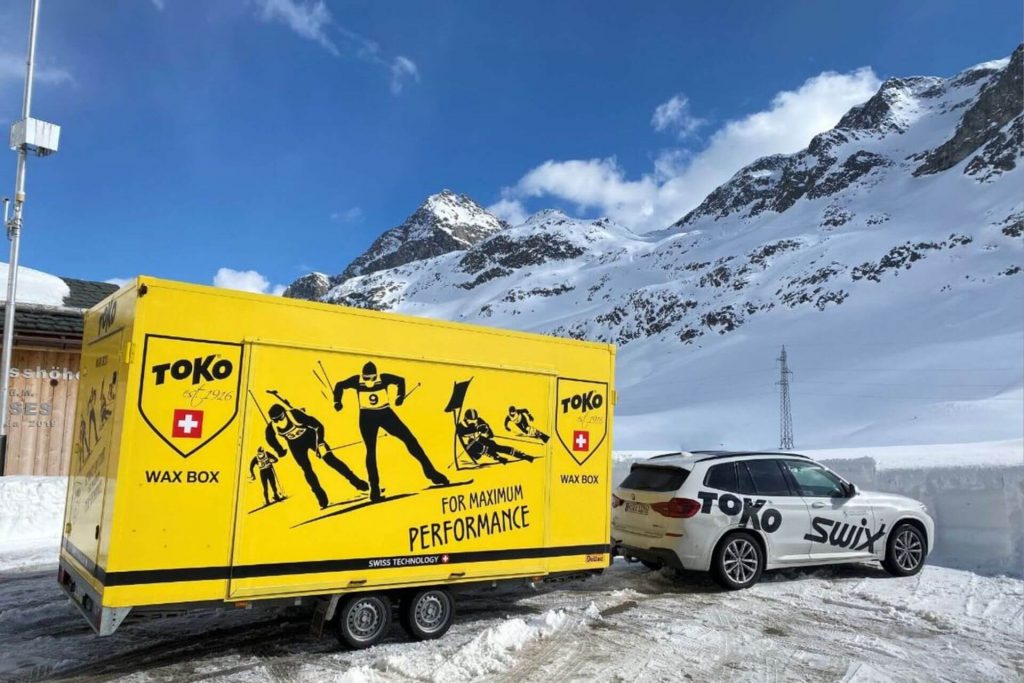 Tipps vom TOKO-Experten: Ski richtig pflegen und wachsen