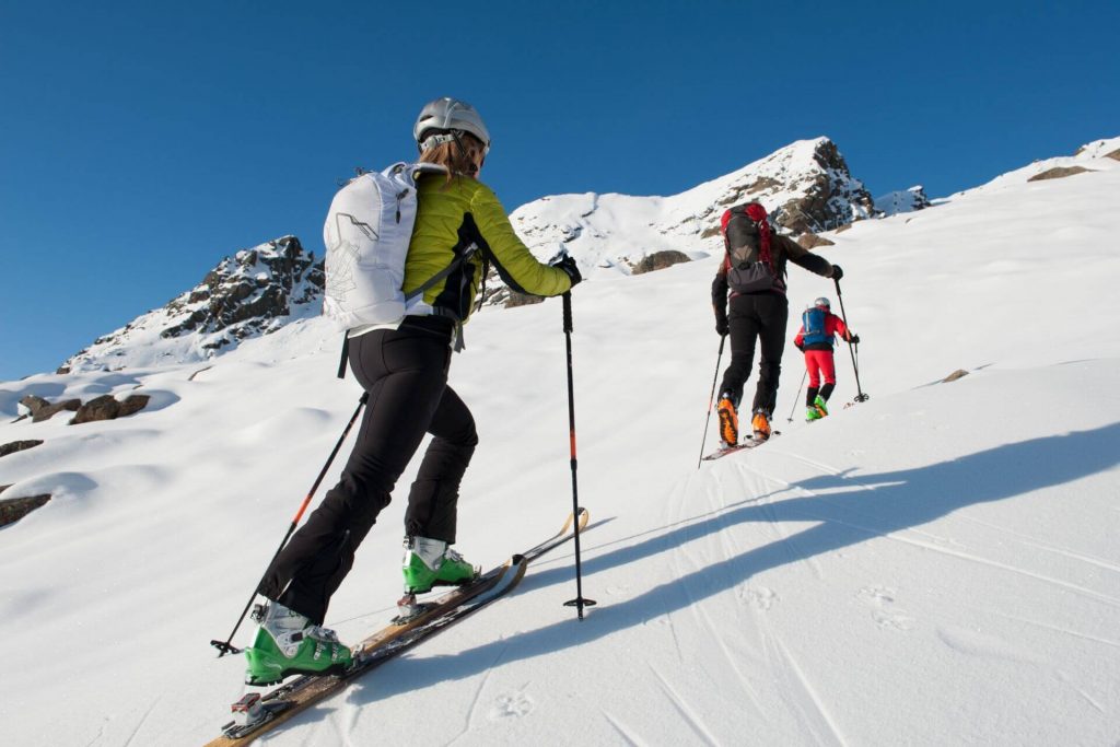 Skitouren im Frühjahr: Was du beachten solltest