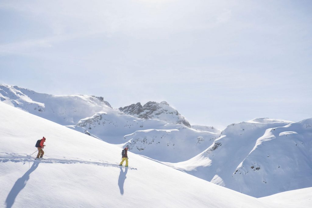 Arlberg für Freerider: Die besten Tipps in St. Anton und Co.