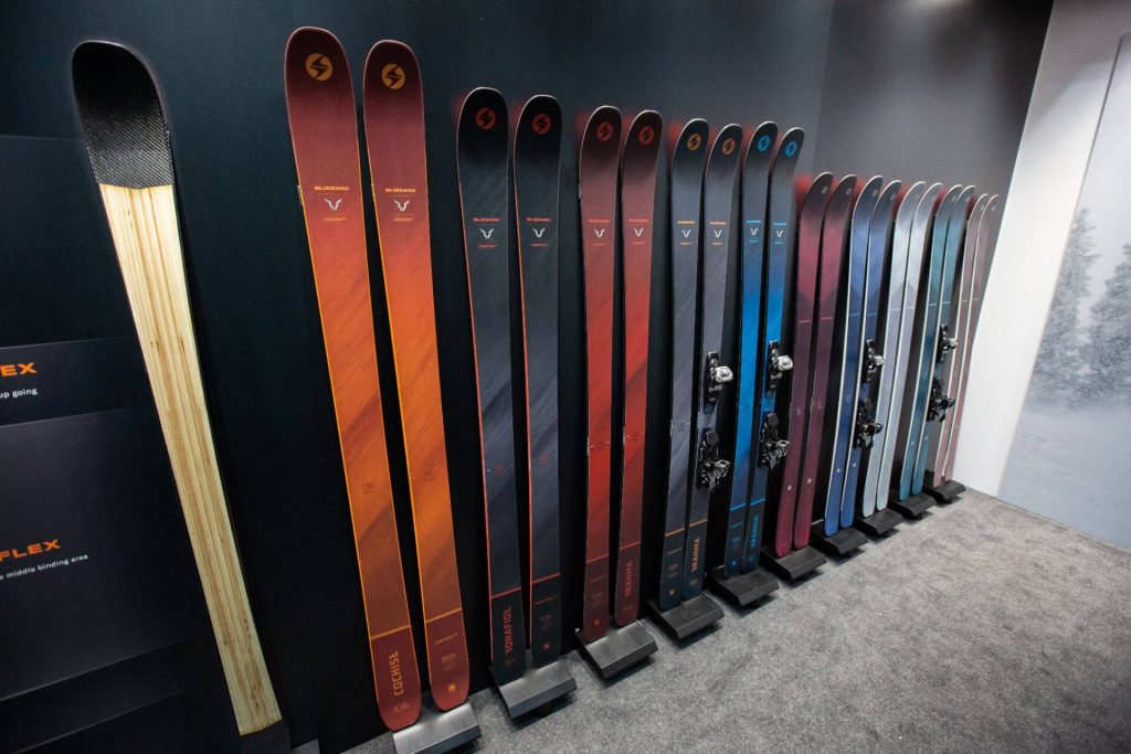 Rückblick ISPO 2020: Neue Ski für die Wintersaison 2021