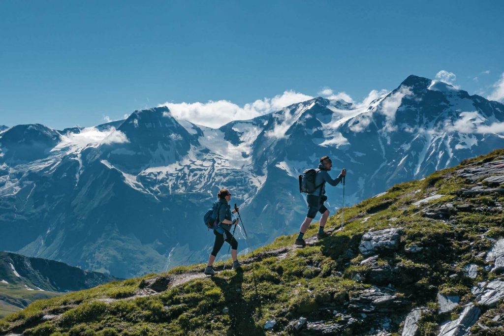 Faszination Bergwandern: warum ist es so gesund