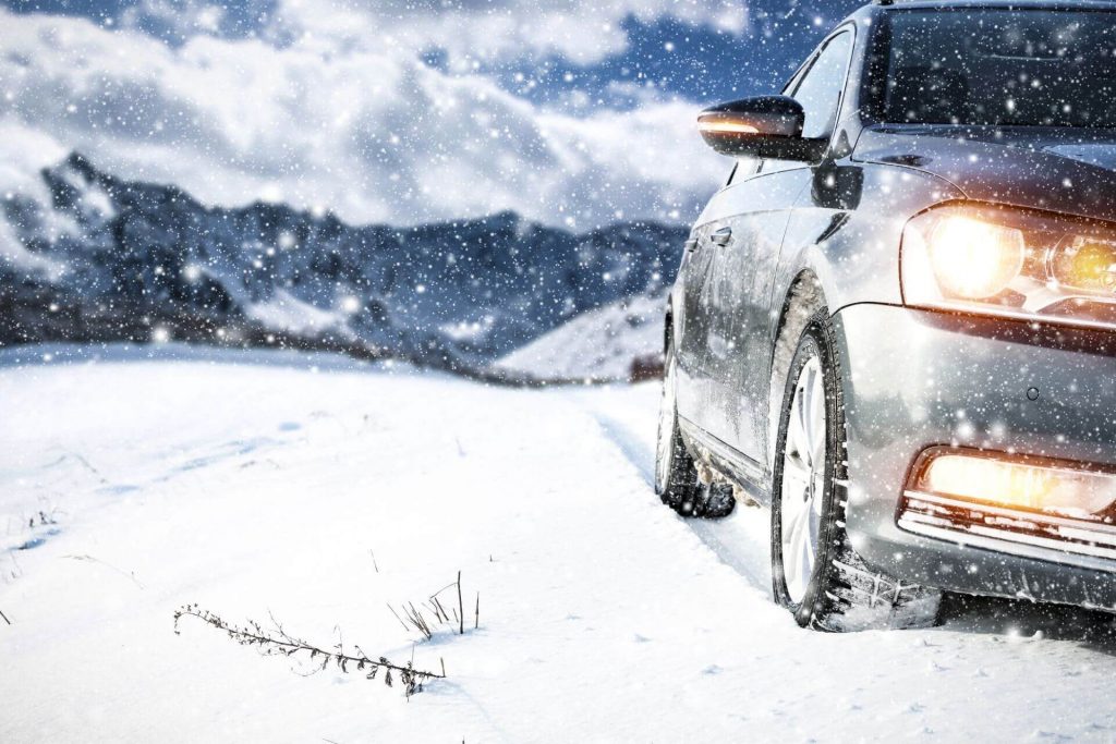 Welche Autos sind im Schnee am besten geeignet?