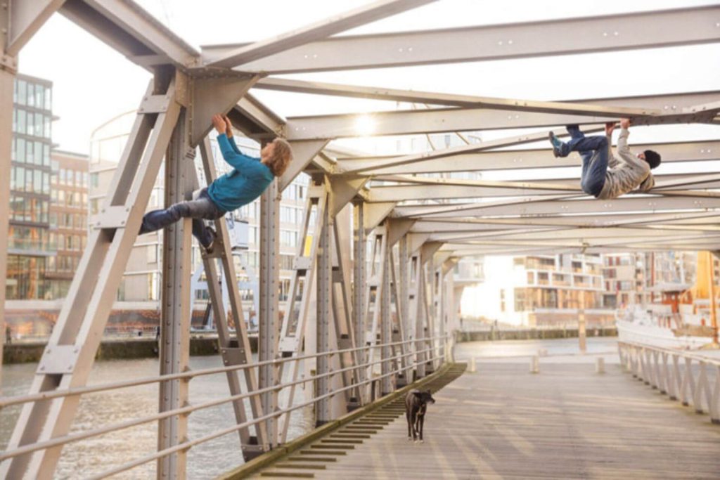 Kletterspots in Hamburg: Outdoor-Klettern in der Hafenstadt