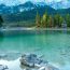 Unvergessliche Bergseen rund um die Zugspitze