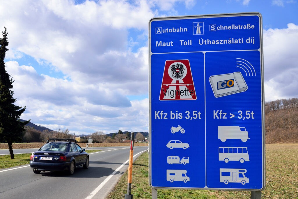 Vignette Österreich 2025: Alle Informationen im Überblick