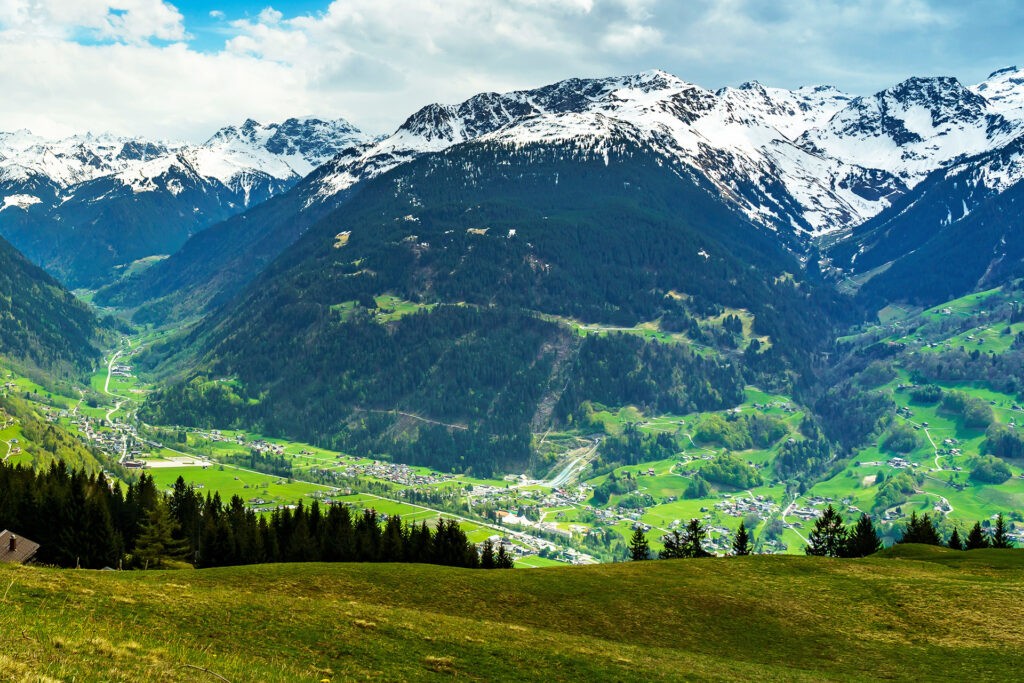 Staulage bis Föhn: Einzigartiges Bergwetter erklärt