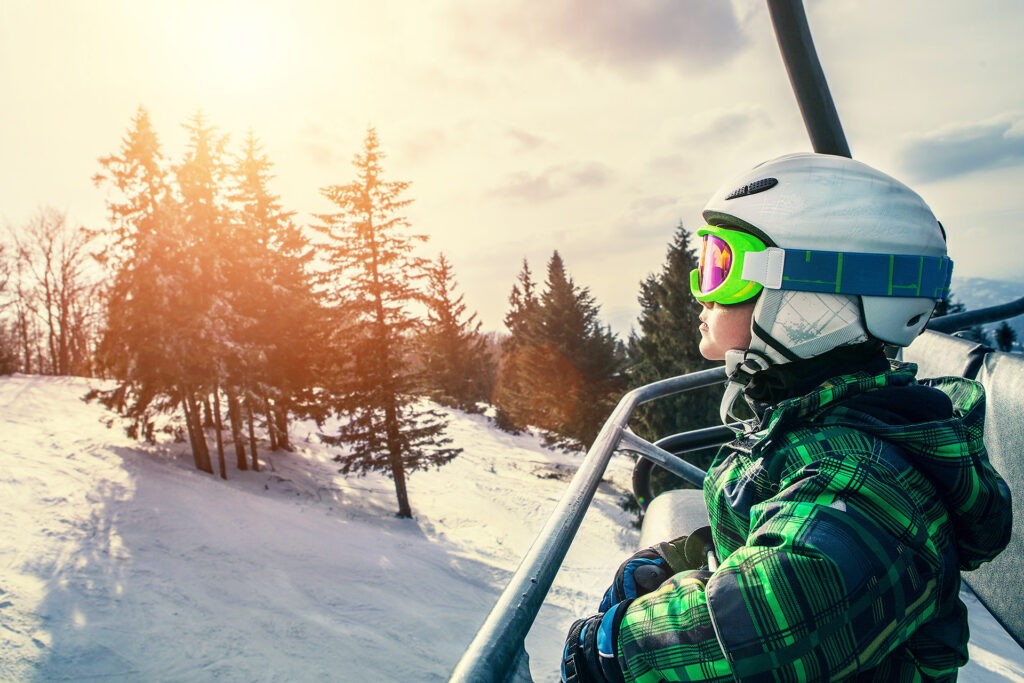 Winterurlaub Deutschland mit Kindern