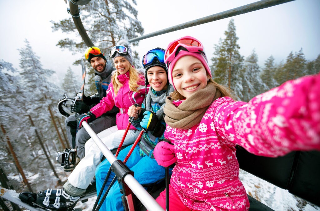 Skiurlaub: Wohin soll die Reise gehen?